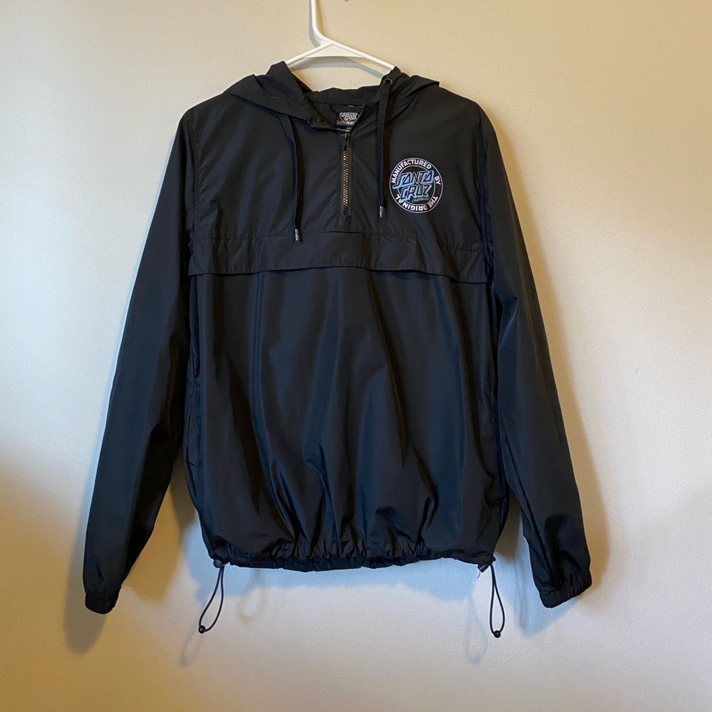 Santa Cruz Windbreaker from Zumies